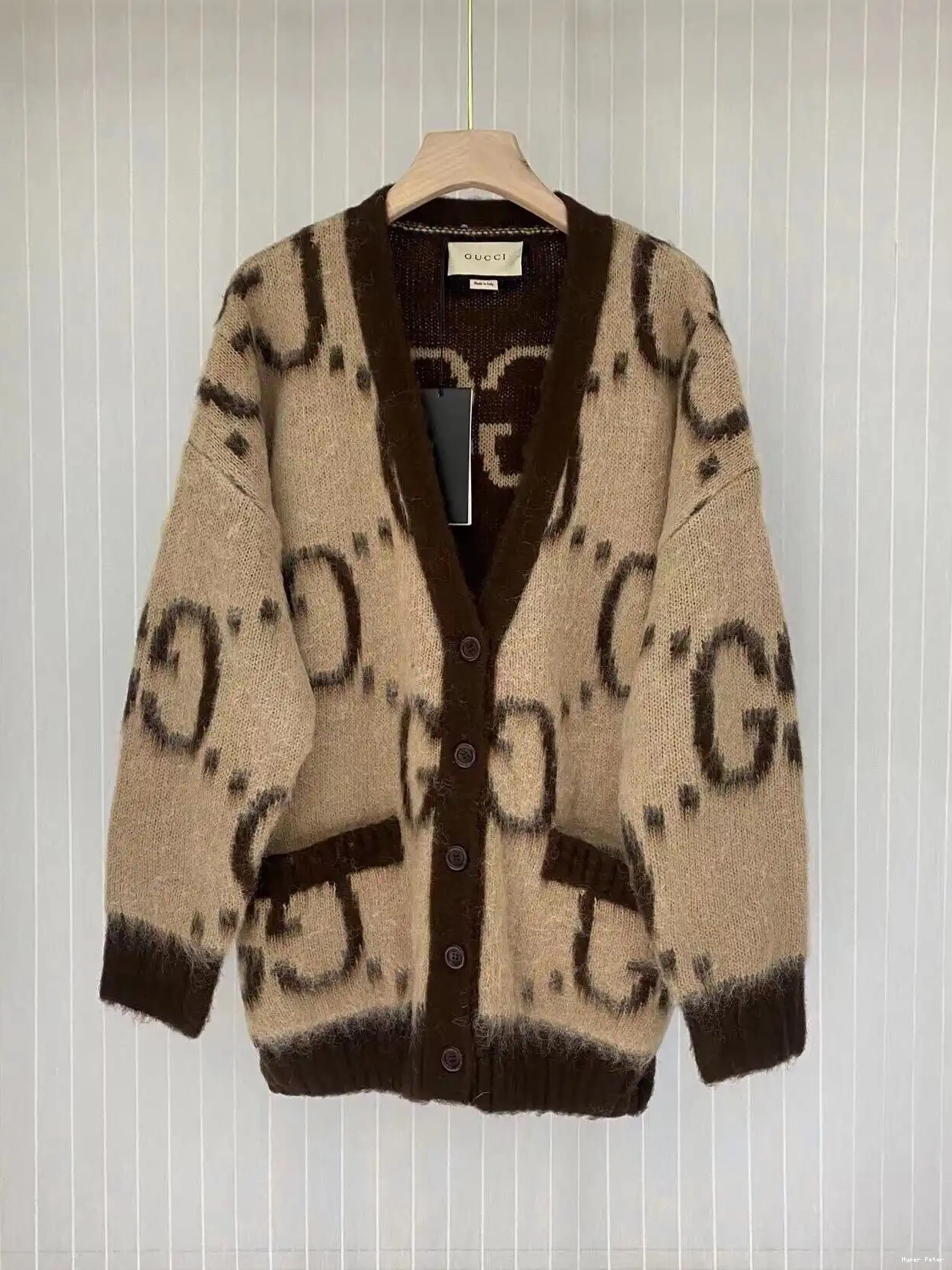 Hyperpeter WOMEN CARDIGANTS FOR GUCCI 0620